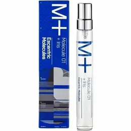 Escentric Molecules, Molecule 01+Iris, 7.5мл, Туалетная вода Унисекс 4764462113