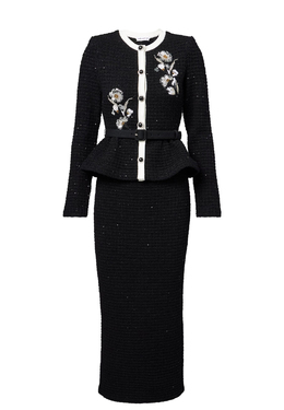 SELF-PORTRAIT: Сарафан 