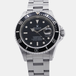 Rolex - Submariner Date 40 16610 Watches - 1249935