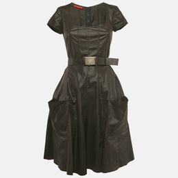 Prada: Чёрное платье 