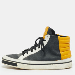 Gucci: Многоцветные кроссовки 