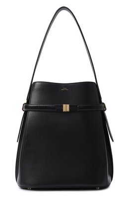 TOTEME: Чёрная сумка 