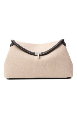 TOTEME: Бежевый клатч 