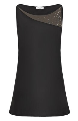 Luna Di Seta: Шёлковый топ 