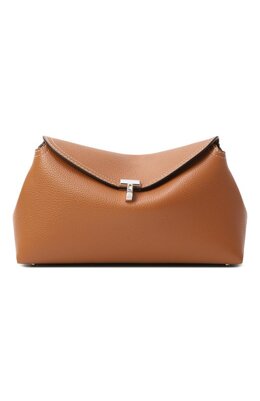 TOTEME: Коричневый клатч 