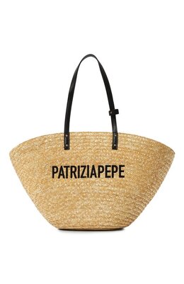 Patrizia Pepe: Чёрная сумка 