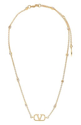 Valentino: Подвеска 