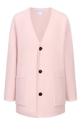 Bottega Veneta: Пальто из шерсти 