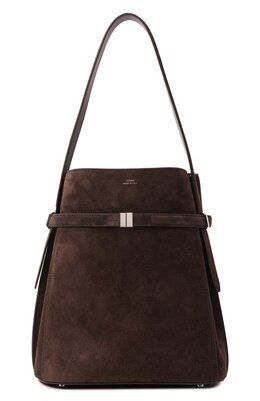 TOTEME: Коричневая сумка 