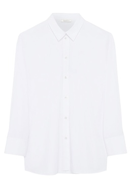 NINA RICCI: Зелёная рубашка 