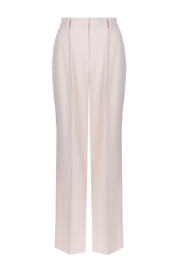 LIU JO: Бежевые брюки 