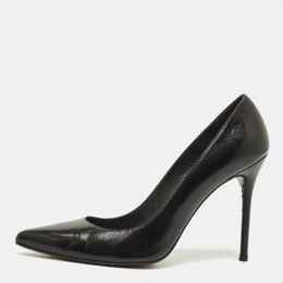 Stuart Weitzman: Чёрные туфли 