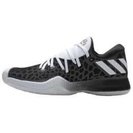 Баскетбольные кроссовки Harden B/E Basketball Shoes Unisex Low-Top Black/White Adidas cg4196 | black/white