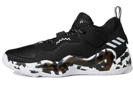 Кроссовки Adidas D.O.N. Issue #3 Core Black h67719