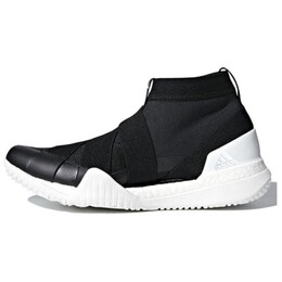 Кроссовки женские Pureboost X Mid Top Black/White Adidas cg3524