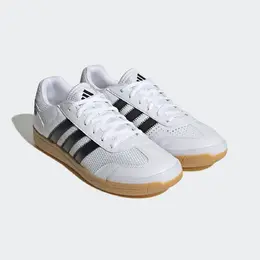 Кроссовки Adidas Performance "SPEZIAL LIGHT", белый 7133573389 | cloud white / core black / core black