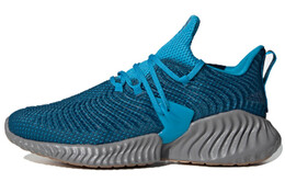 Кроссовки Adidas Alphabounce Instinct Blue bd7112