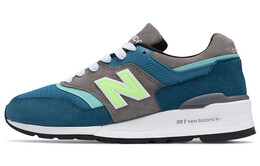 Кроссовки New Balance 997 Blue Green m997pac