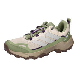 Женские походные кроссовки Adidas TERREX SKYCHASER AX5 W 6a12f657-e877-44ad-9955-5ae54981ee59 | beige