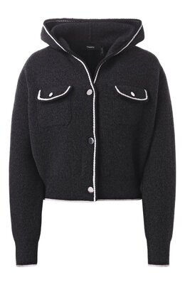 Theory: Кардиган из шерсти 