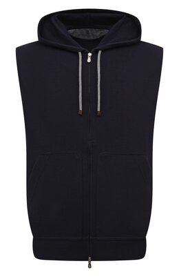 Brunello Cucinelli: Хлопковый жилет 