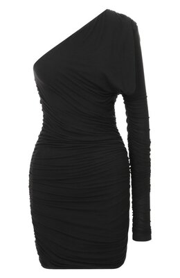 Agolde: Чёрное платье 