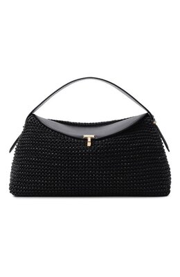 TOTEME: Чёрная сумка 