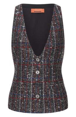 Missoni: Жилет 