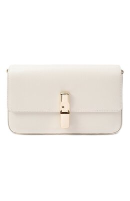 Furla: Белая сумка 