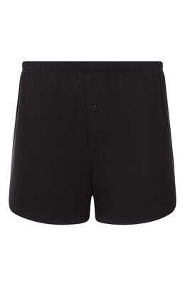 Emporio Armani: Чёрные трусы 