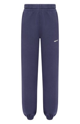 Off-White: Хлопковые брюки 