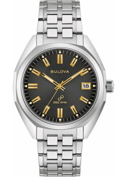 Японские наручные мужские часы Bulova 96B415. Коллекция Jet Star w239398