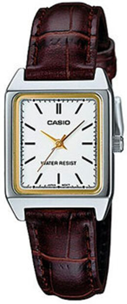 Японские наручные женские часы Casio LTP-V007L-7E2. Коллекция Analog w235099