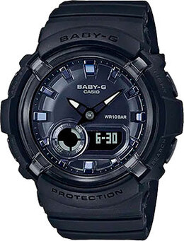 Японские наручные женские часы Casio BGA-280-1A. Коллекция Baby-G w235927