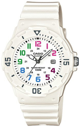 Японские наручные женские часы Casio LRW-200H-7B. Коллекция Analog w120784
