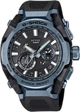 Японские наручные мужские часы Casio MTG-B4000B-1A2. Коллекция G-Shock w254542