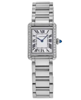 Cartier - Tank Watches - WSTA0051-CD