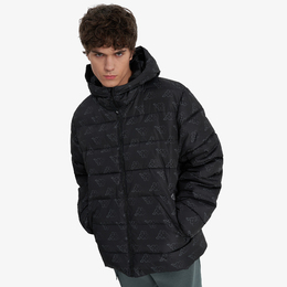 Kappa: Чёрная куртка 