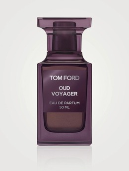 Tom Ford Unisex Oud Voyager EDP Spray 1.7 oz Fragrances 888066174800