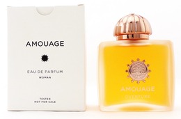 Amouage Ladies Overture EDP Spray 3.4 oz (Tester) Fragrances 701666916468