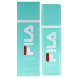 Fila Unisex Crush EDP Spray 3.4 oz Fragrances 840172701462