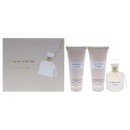 Carven Ladies Le Parfum Gift Set Fragrances 3355991224384
