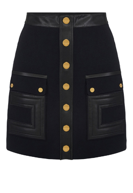 ELISABETTA FRANCHI: Короткая юбка 