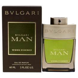 Bvlgari Man Wood Essence by Bvlgari for Men - 2 oz EDP Spray 783320461019