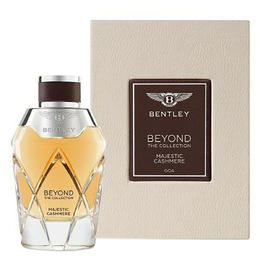 Bentley Unisex Beyond Collection Majestic Cashmere EDP 3.4 oz (100 ml) b170408