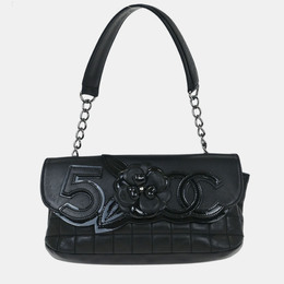 Chanel: Чёрная сумка 