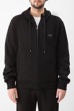 Dolce & Gabbana: Трикотажная толстовка 