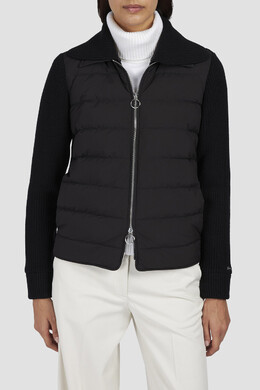 Paul&Shark: Комбинированная блуза 