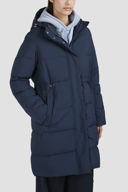 Paul&Shark: Длинный пуховик 