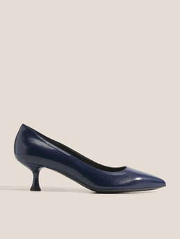 Loriblu: Тёмные туфли 